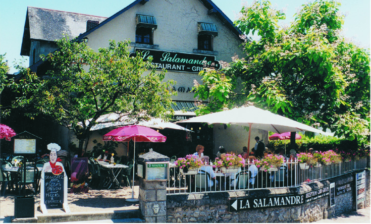 Brasseries - Bistrots