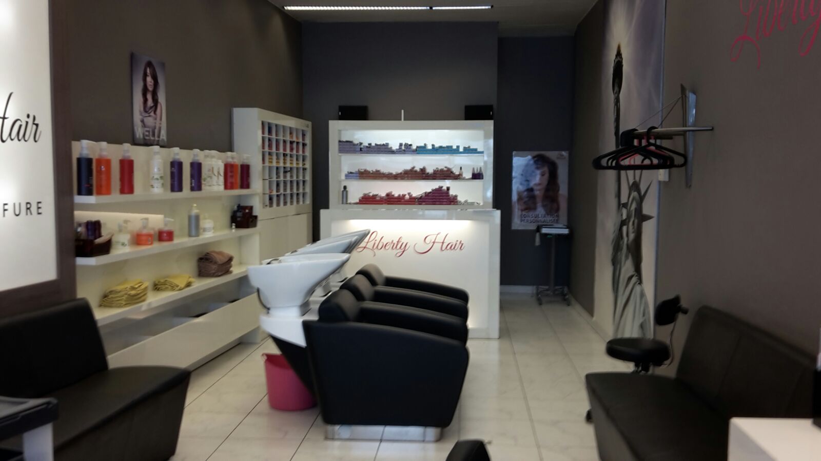 Liberty Hair Mons visitMons Portail Touristique Officiel de la