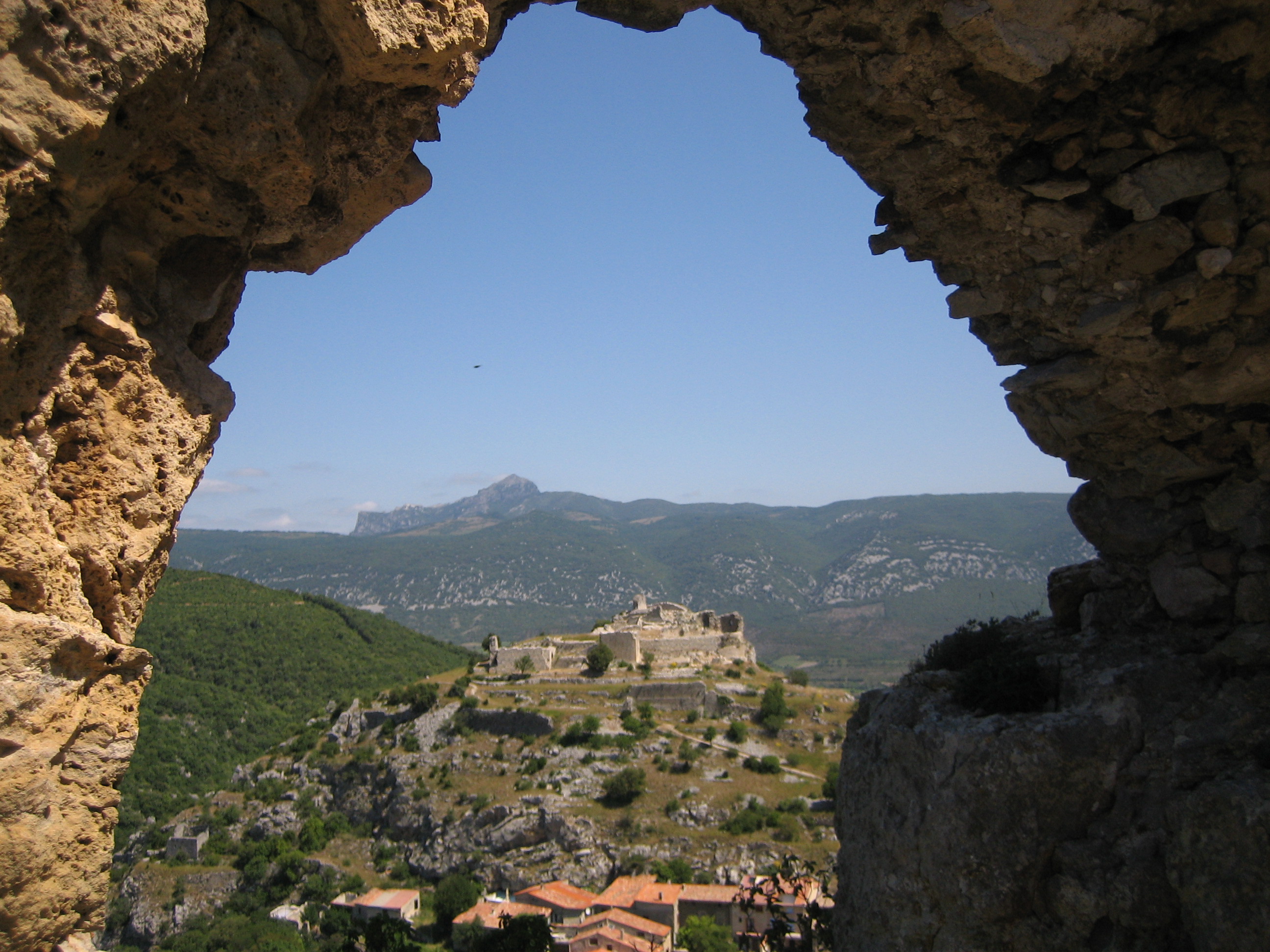 CHÂTEAU DE FENOUILLET