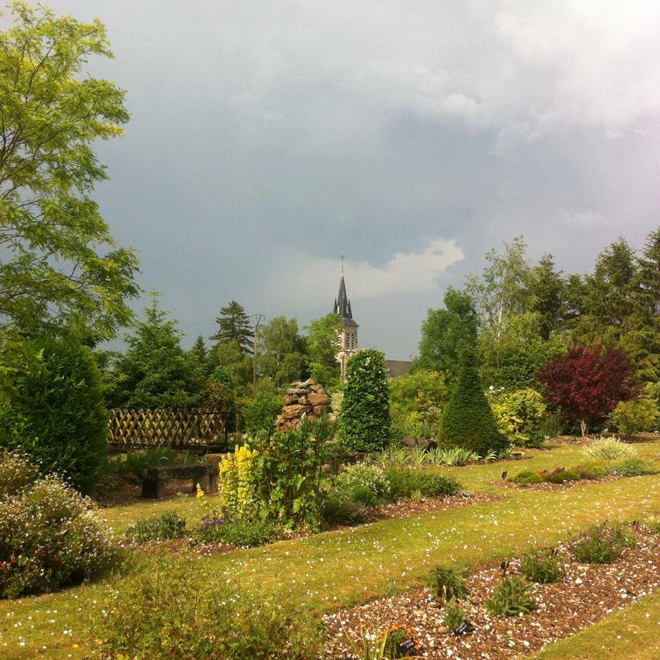 Jardin Botanique de la Brisatte, Mesnil-Saint-Loup - photo 4