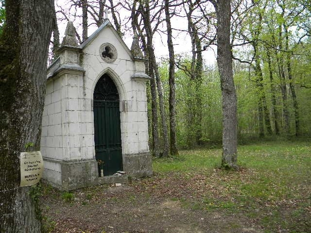 Notre Dame de Beauchêne