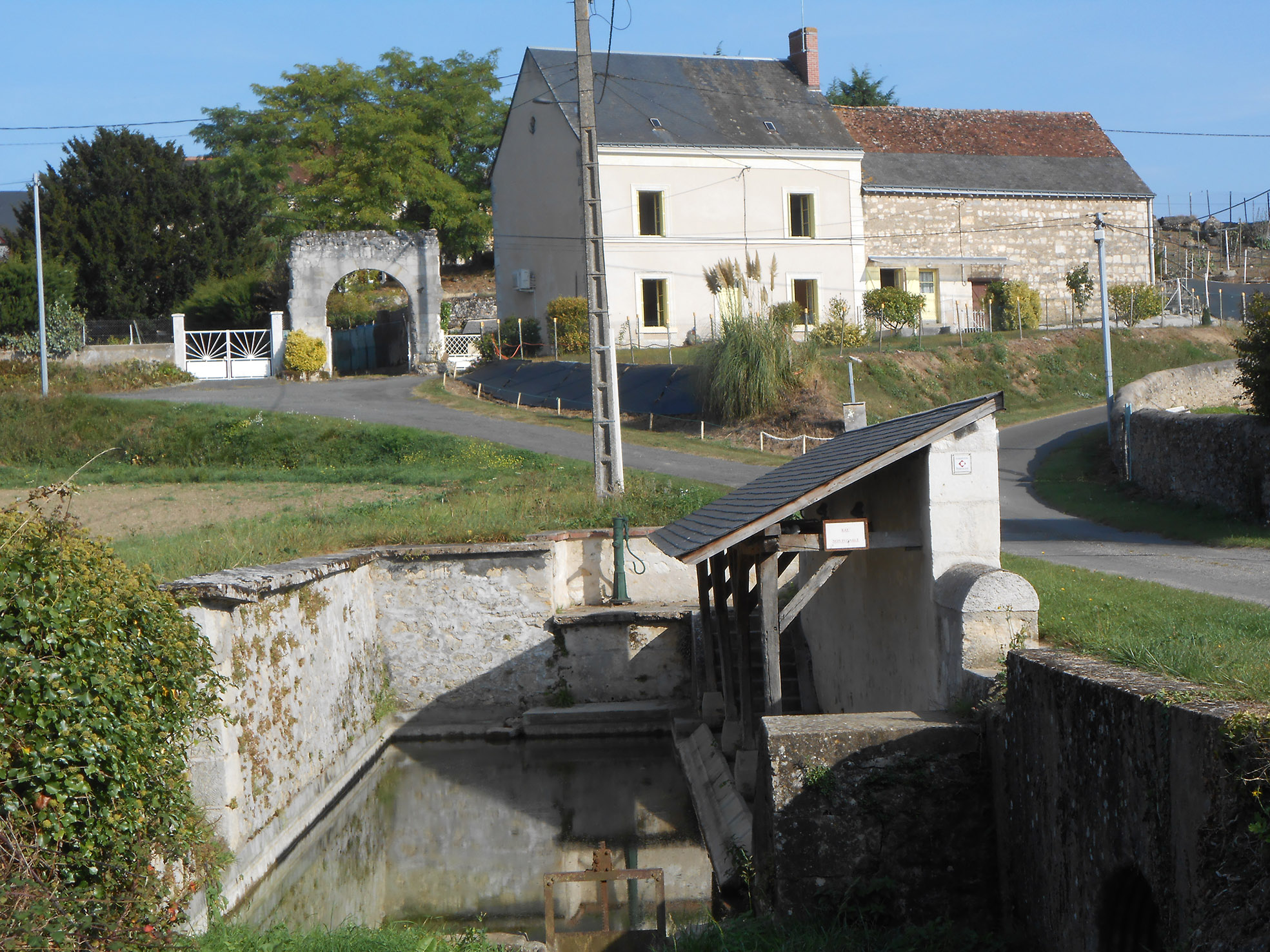Mme Terrasson