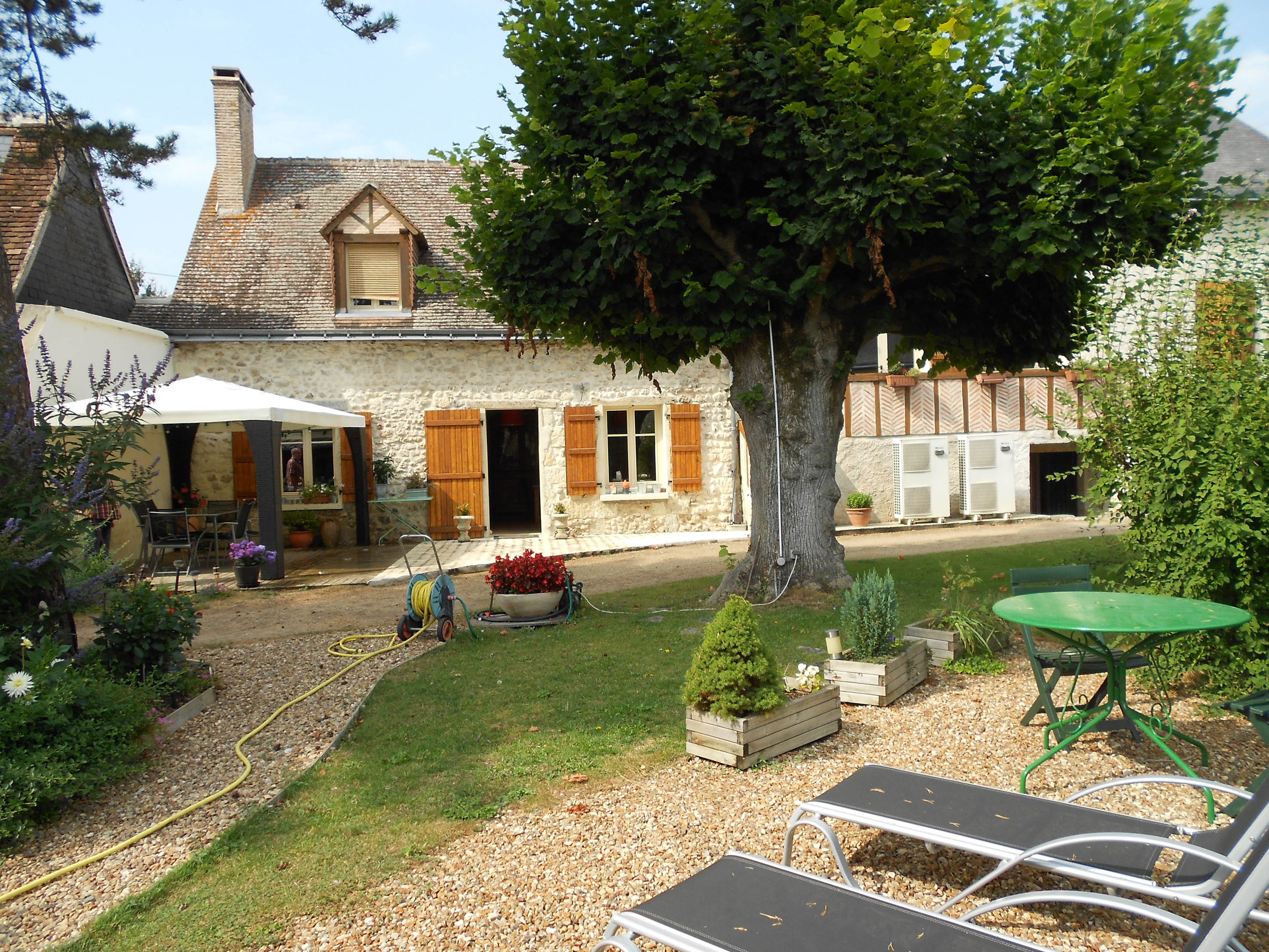 Chambres d'hôtes