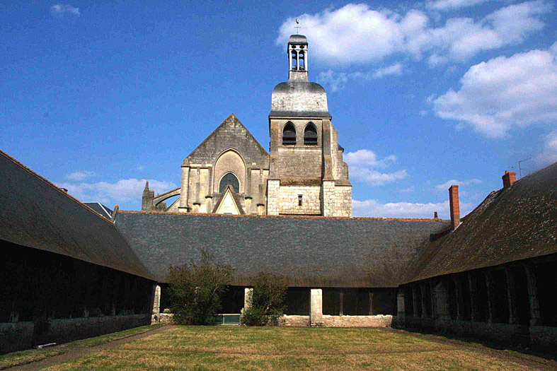 Sites et monuments historiques