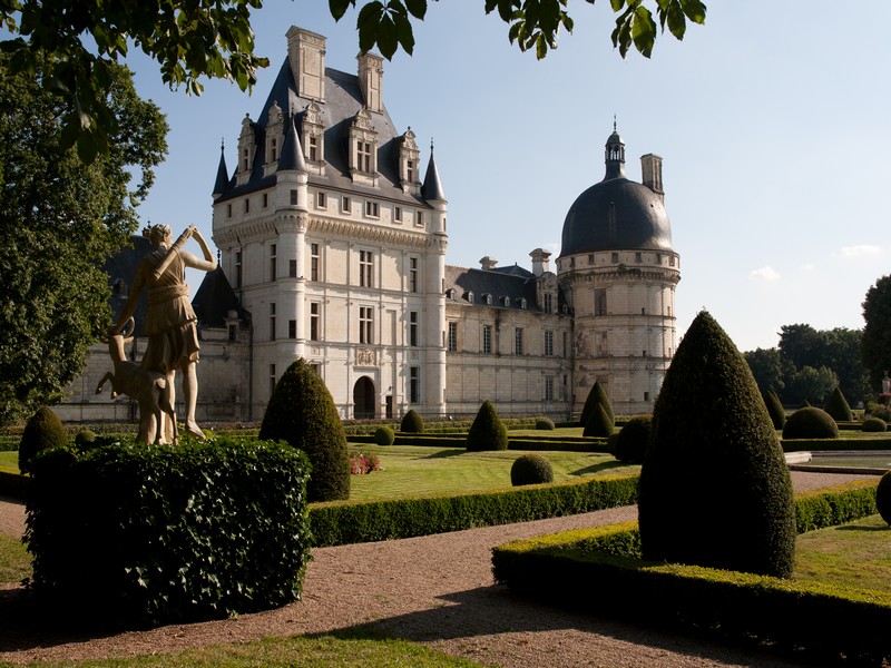 Château et Parc de Valençay