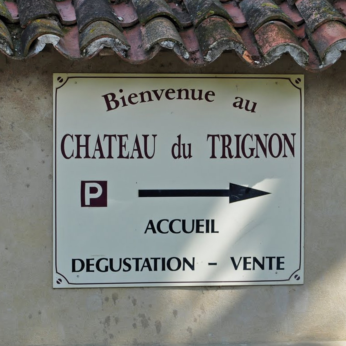 CHATEAU DU TRIGNON