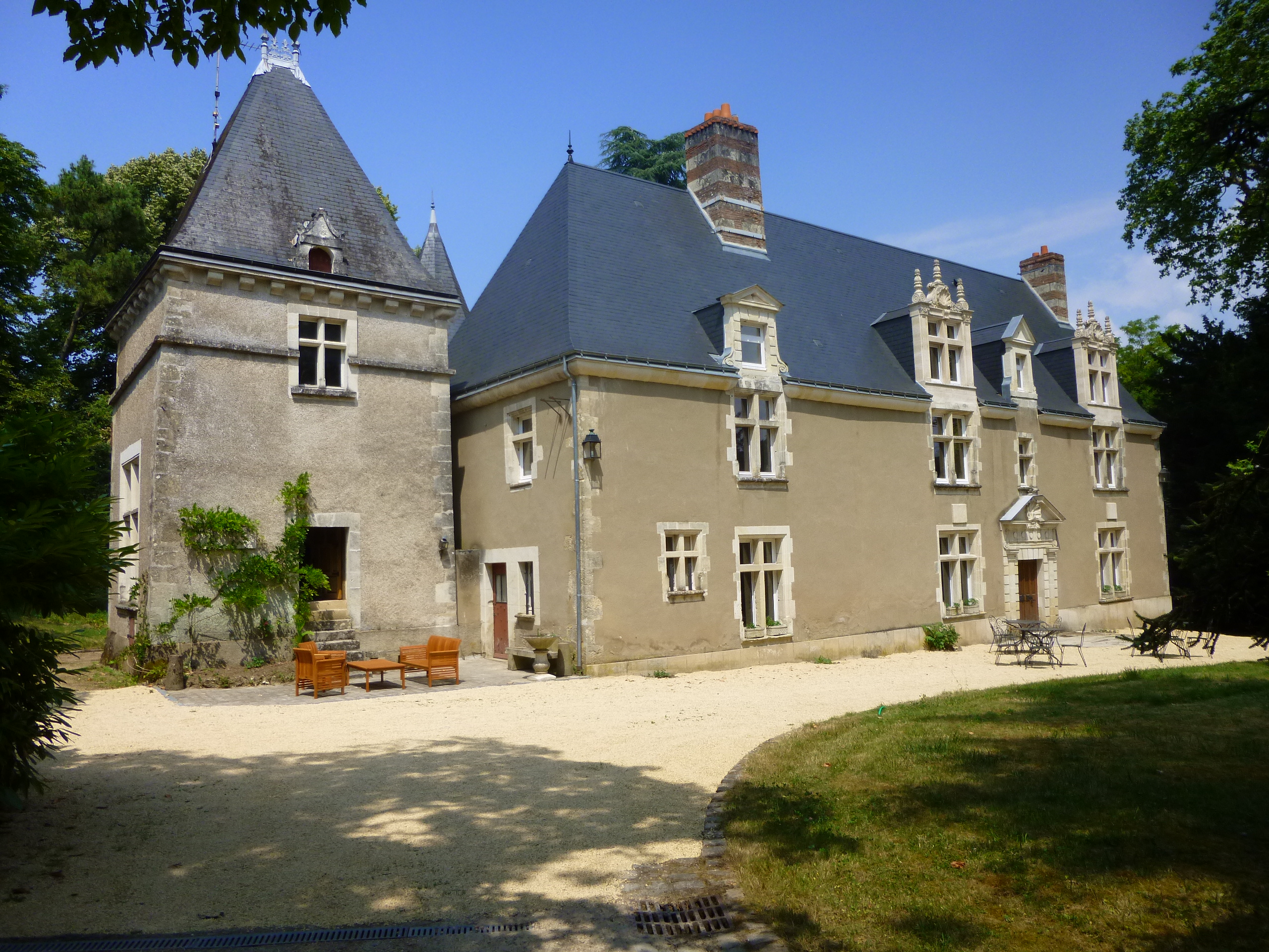 Chambres d'hôtes