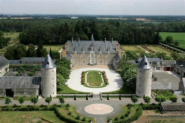 Châteaux et demeures de prestige