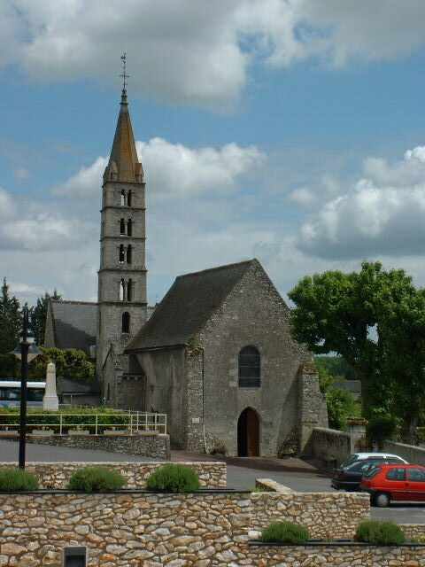 Sites et monuments historiques