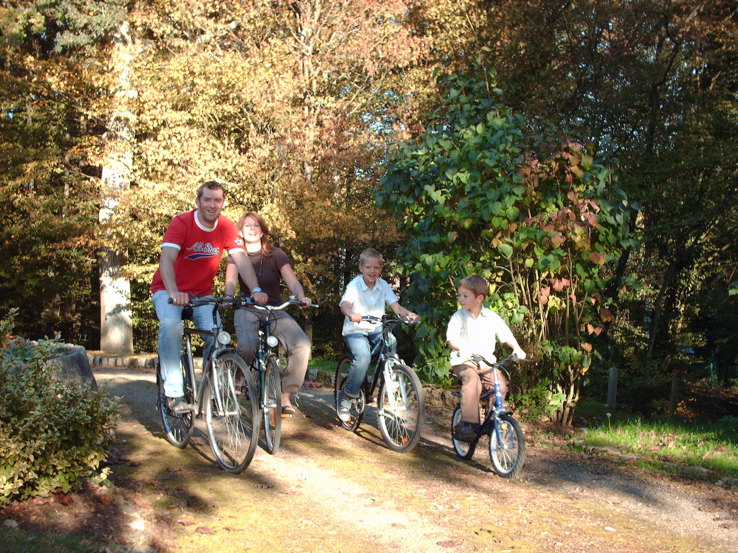 Activités sportives