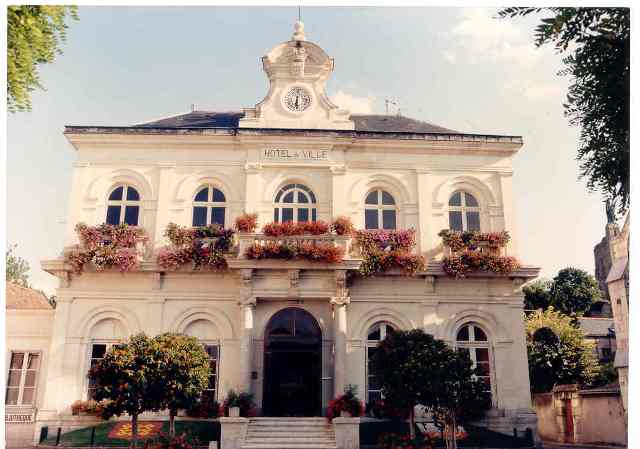 Sites et monuments historiques