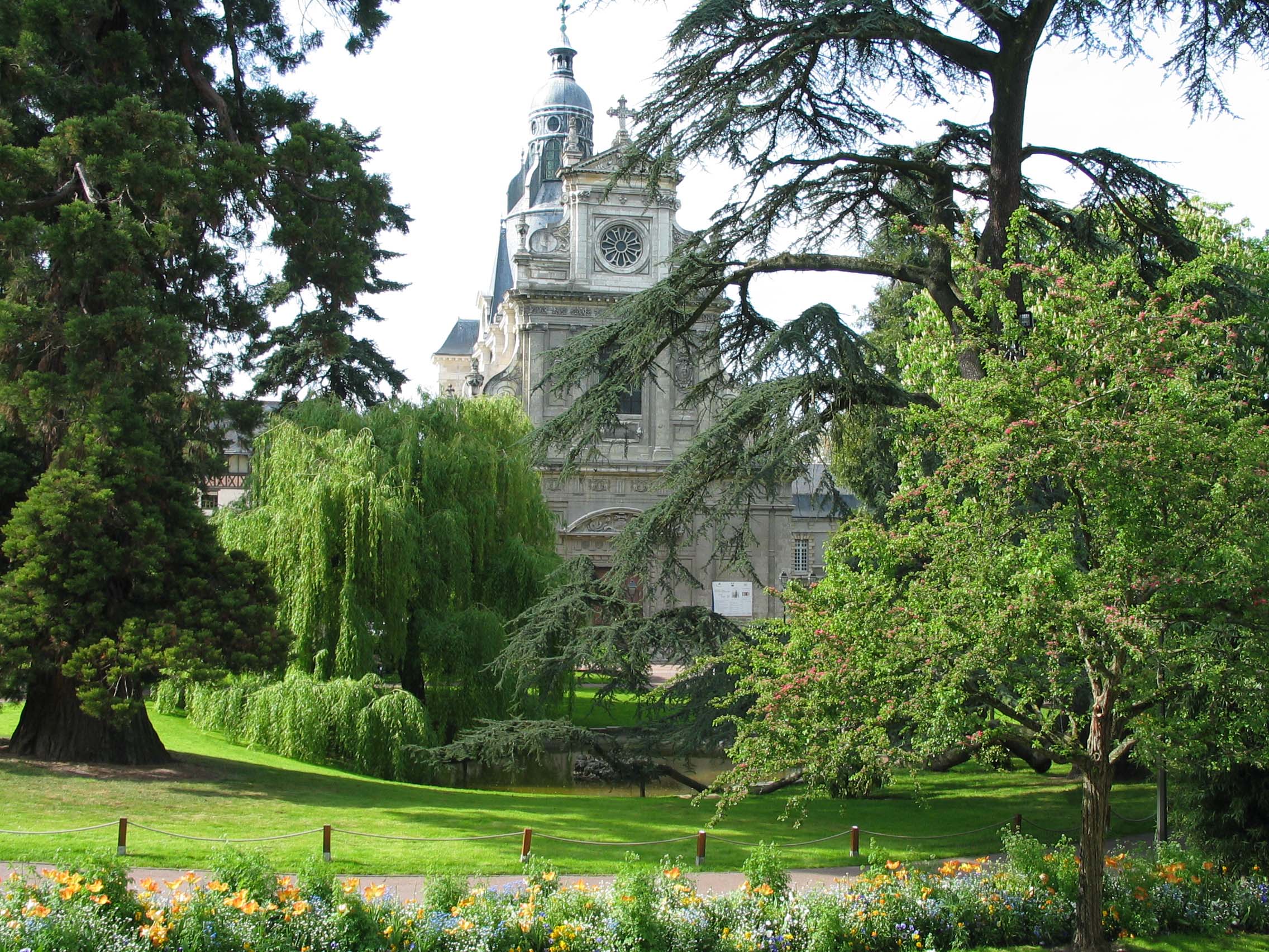 Sites et monuments historiques