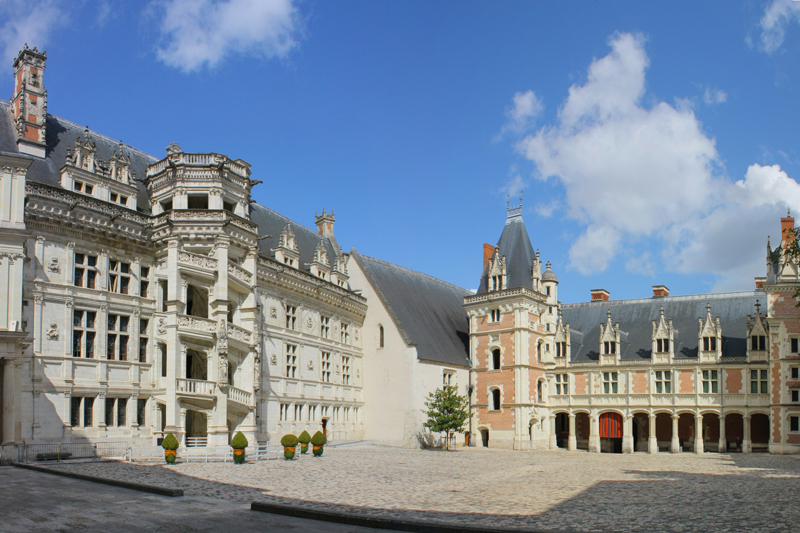 Nos châteaux