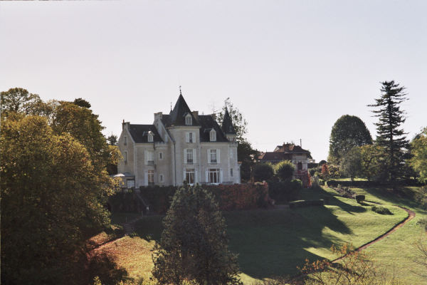 Château de la Vilaine