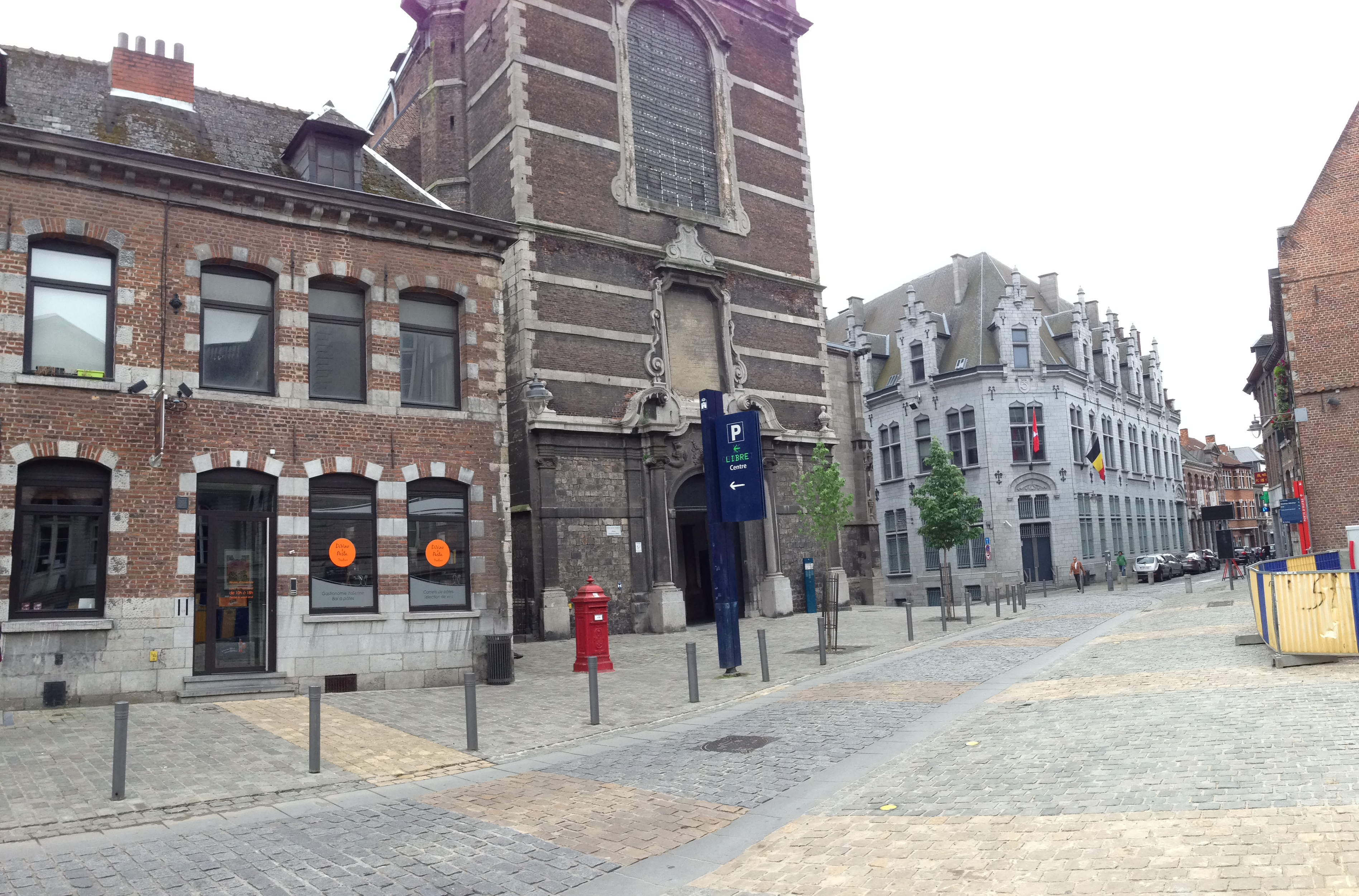 All restaurants