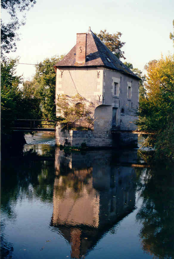 Moulin du Breuil