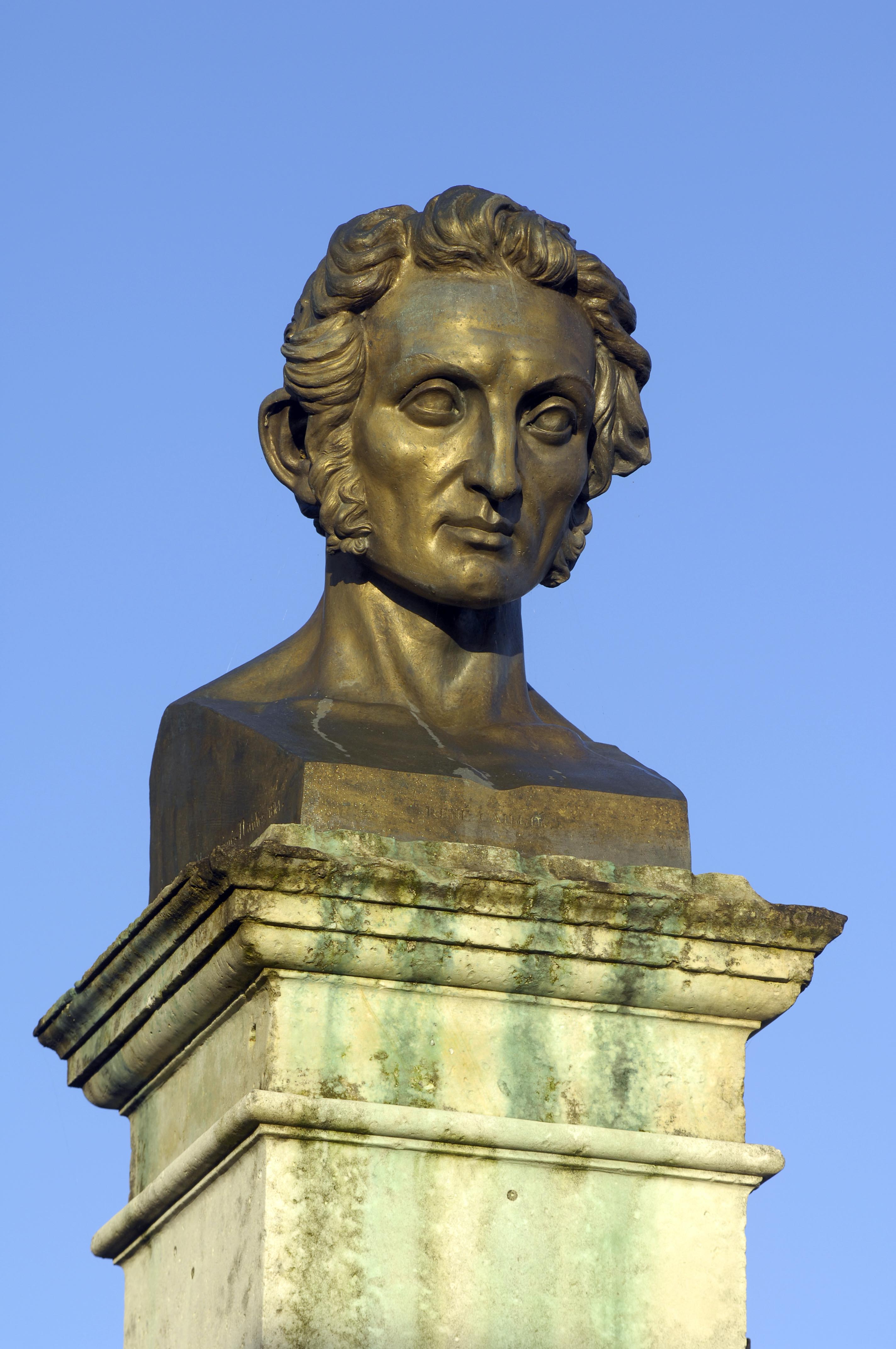 MAUZES.LEMIGNON la patrie de l’explorateur René Caillié