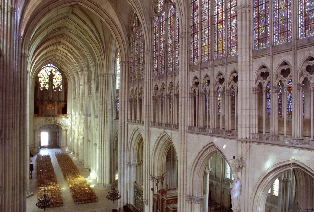 Cath drale Saint Pierre Saint Paul Troyes Aube Champagne Cath drale Saint Pierre Saint Paul Troyes Aube Champagne