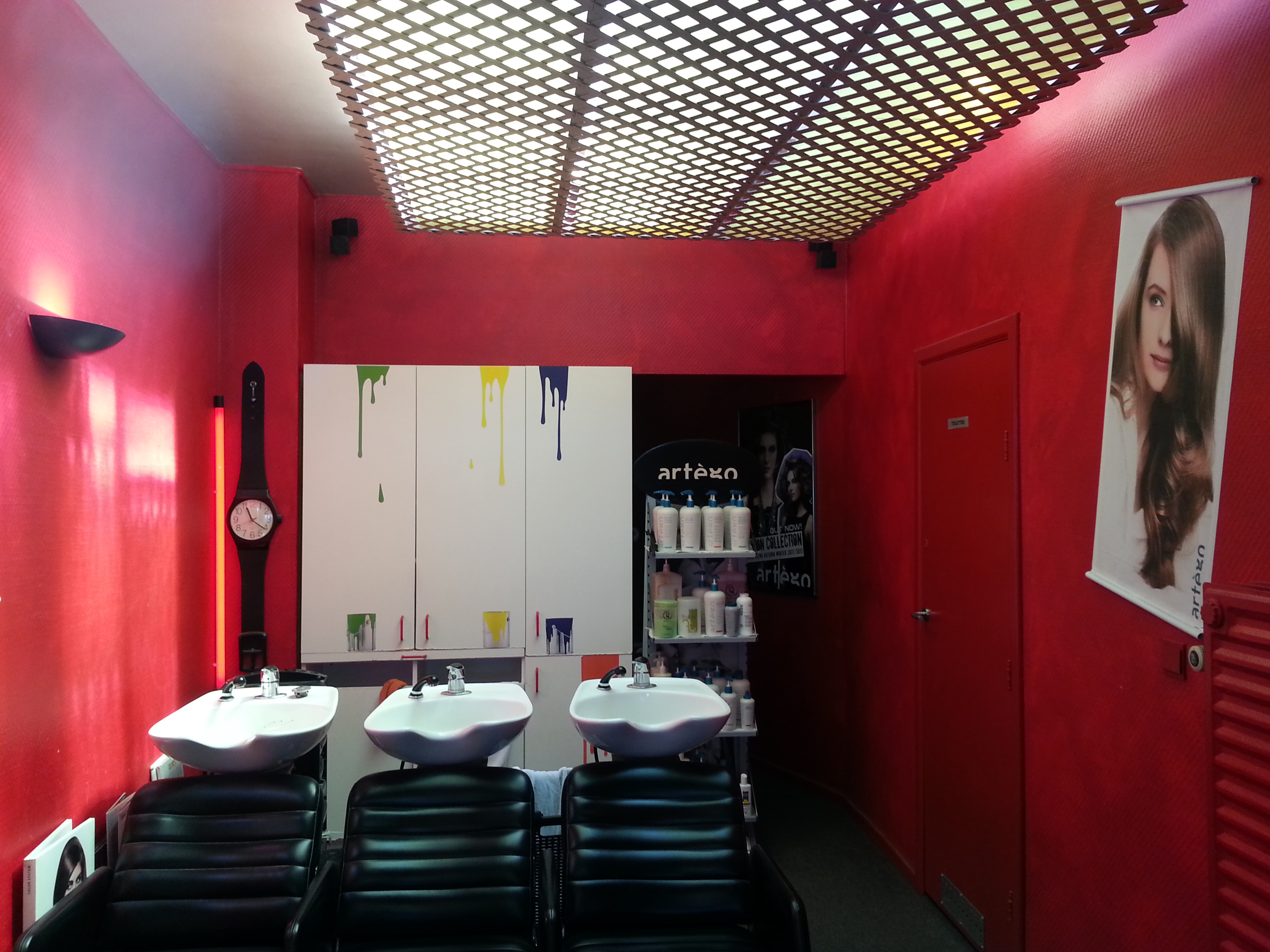 Arnaud Coiffure - Mons | visitMons - Portail Touristique Officiel de la