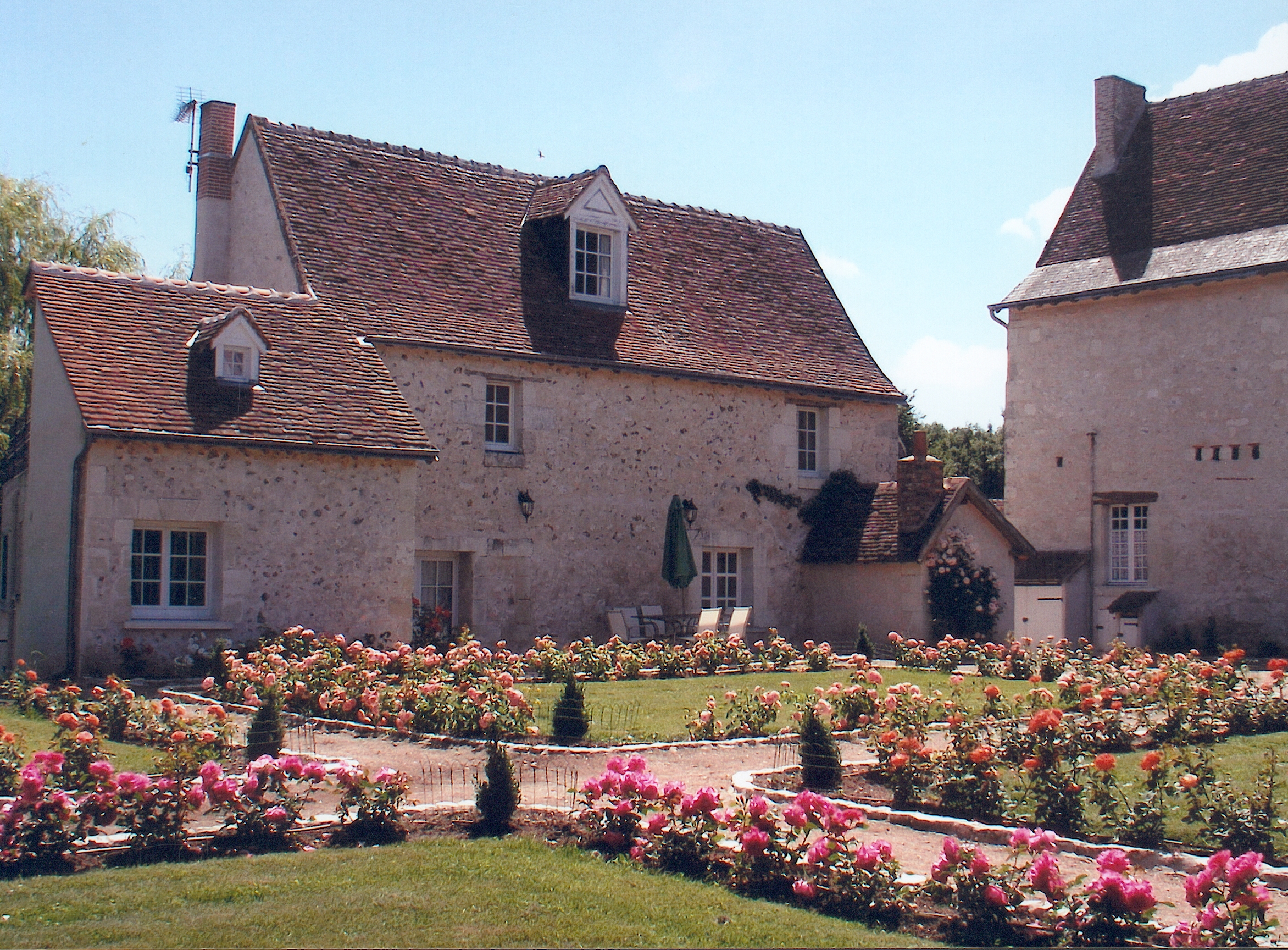 La  Giraudière