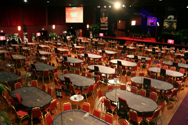 Poker room st amand