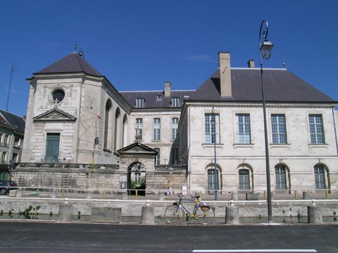 Apothicairerie de Troyes Troyes Champagne