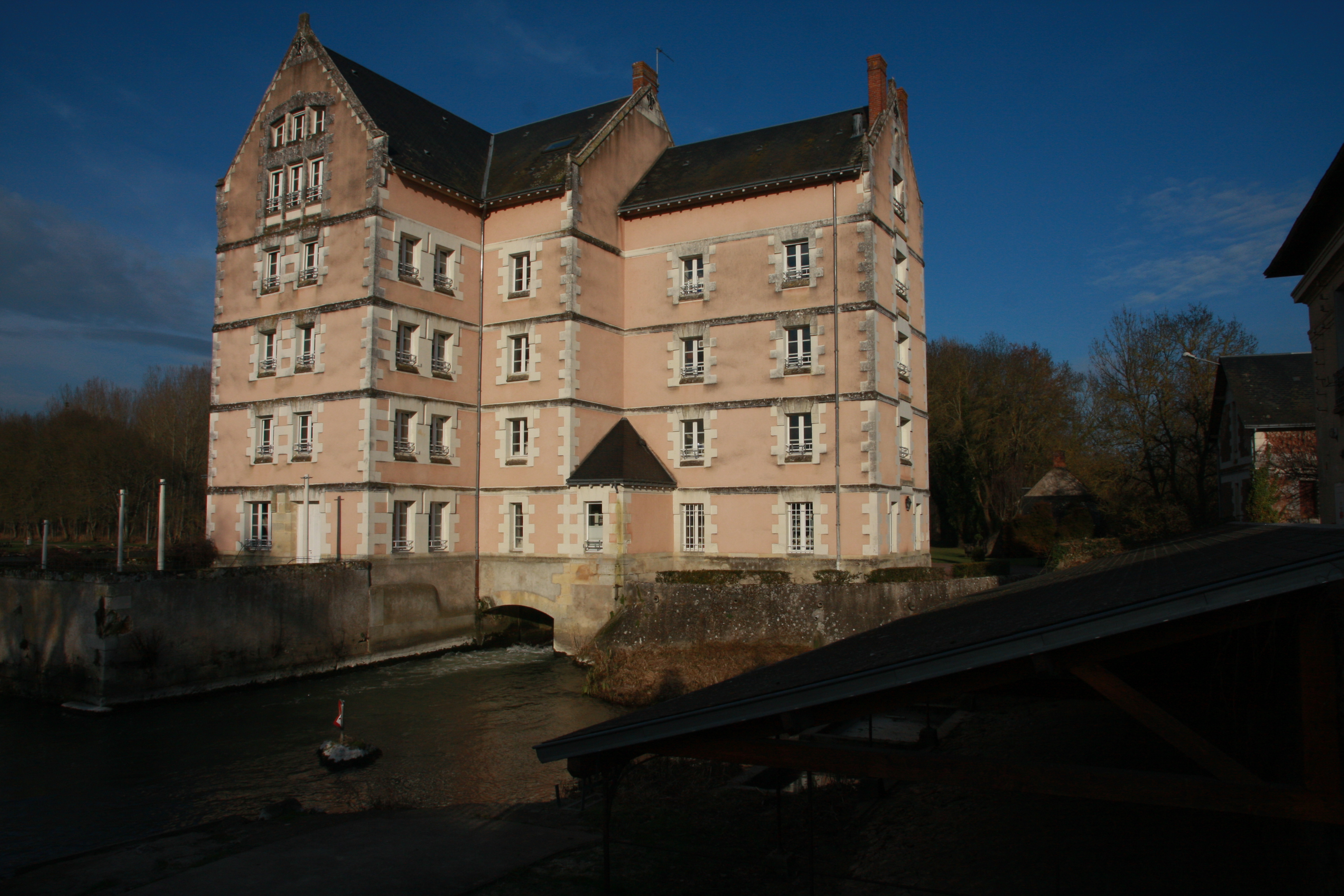 Sites et monuments historiques