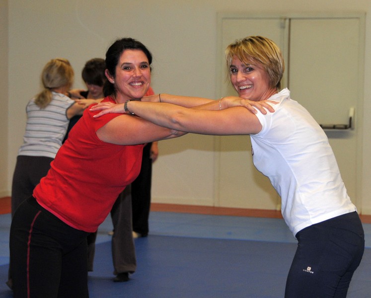 Activités sportives