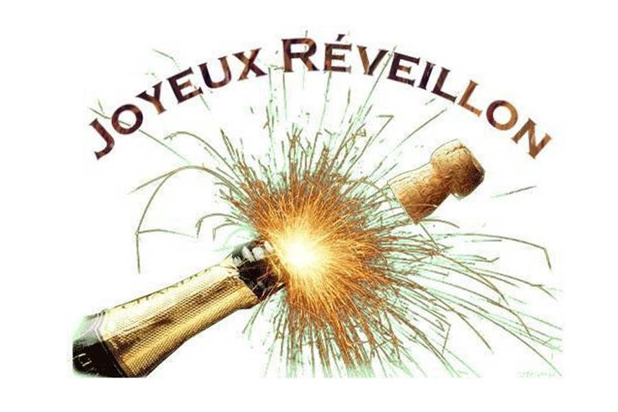reveillon saint sylvestre