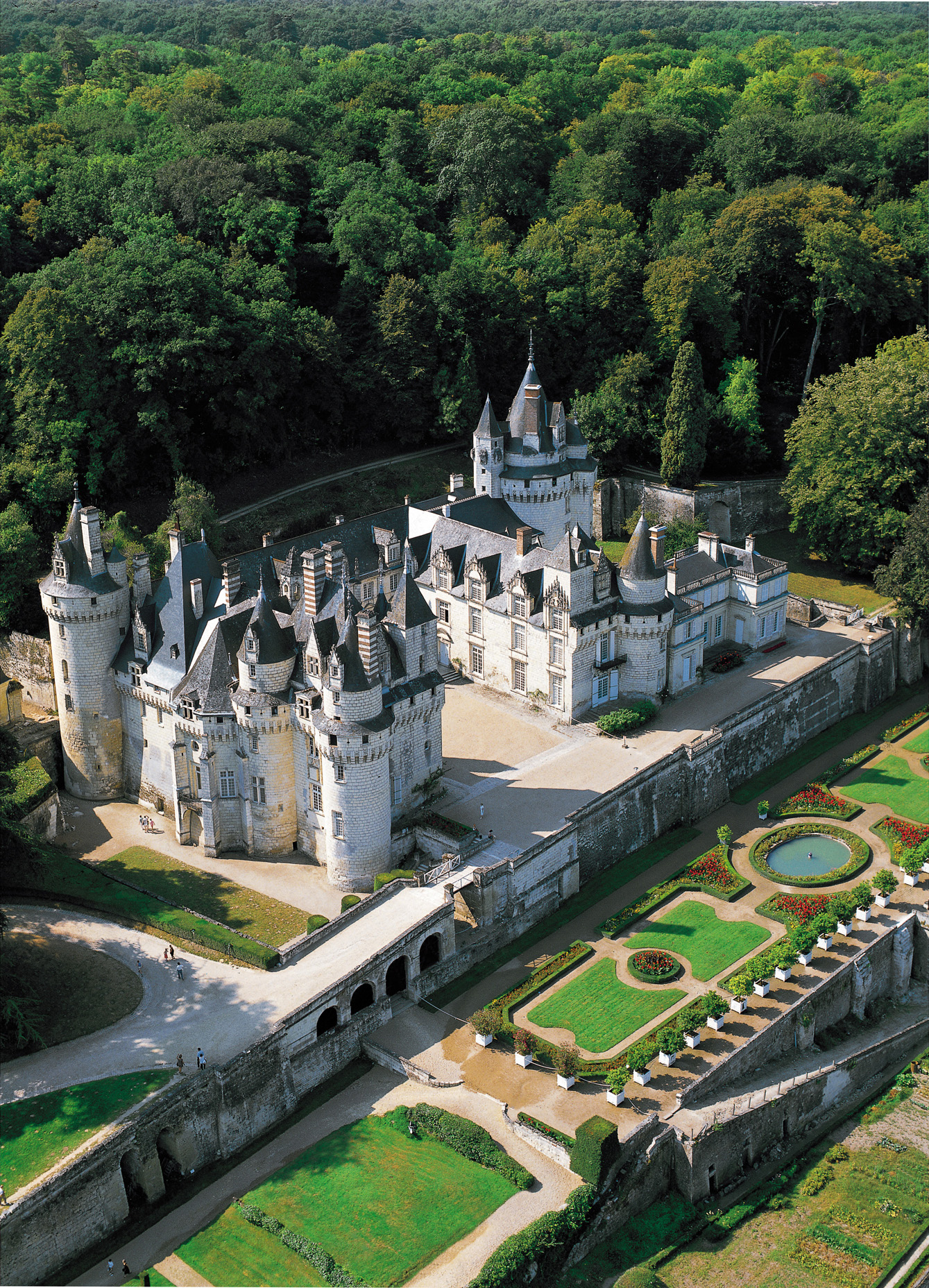 Sites et monuments historiques