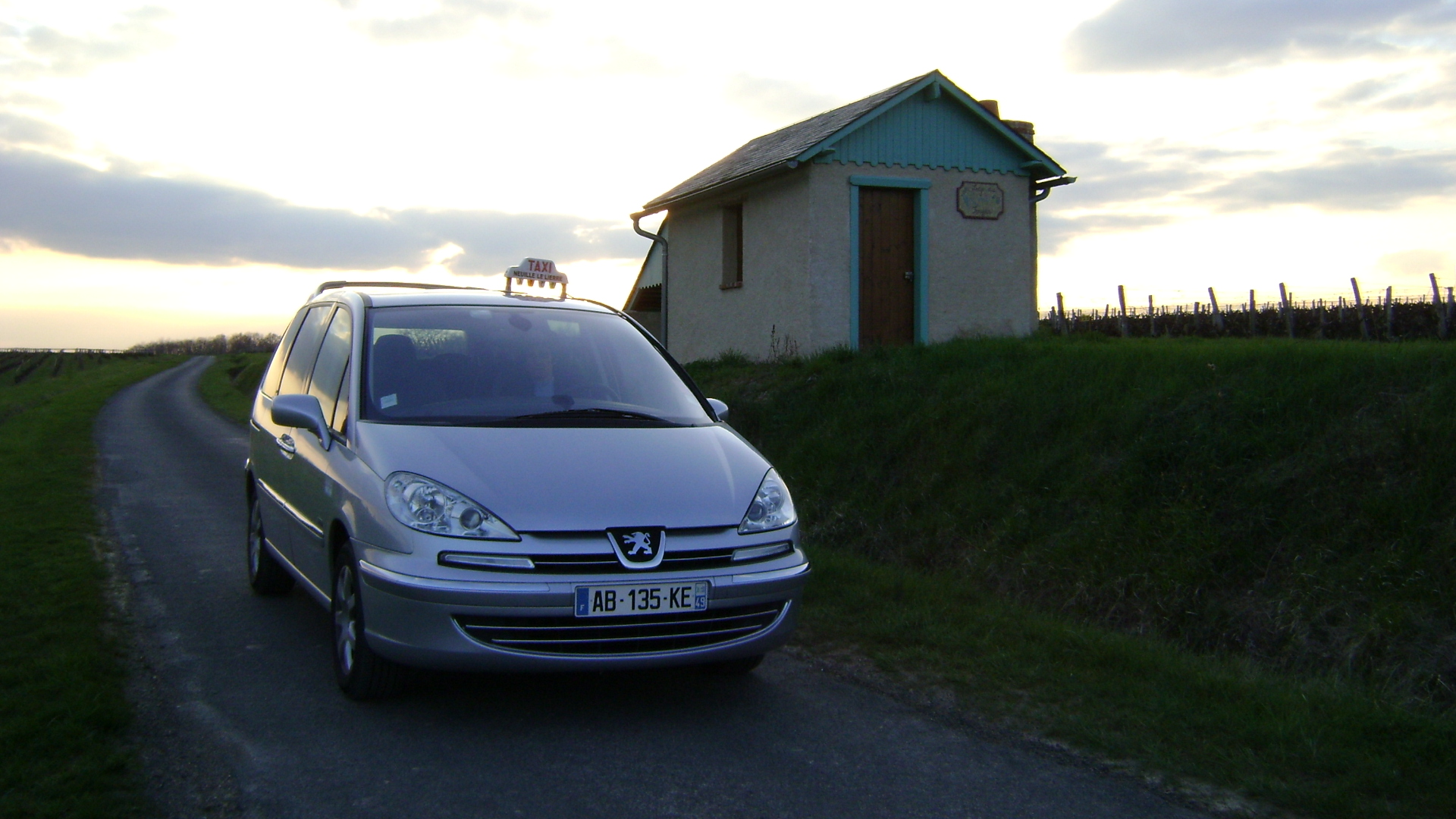 Taxis Nadège et Corinne