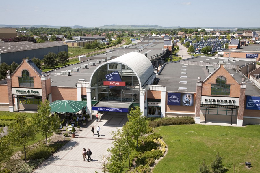 reebok outlet troyes