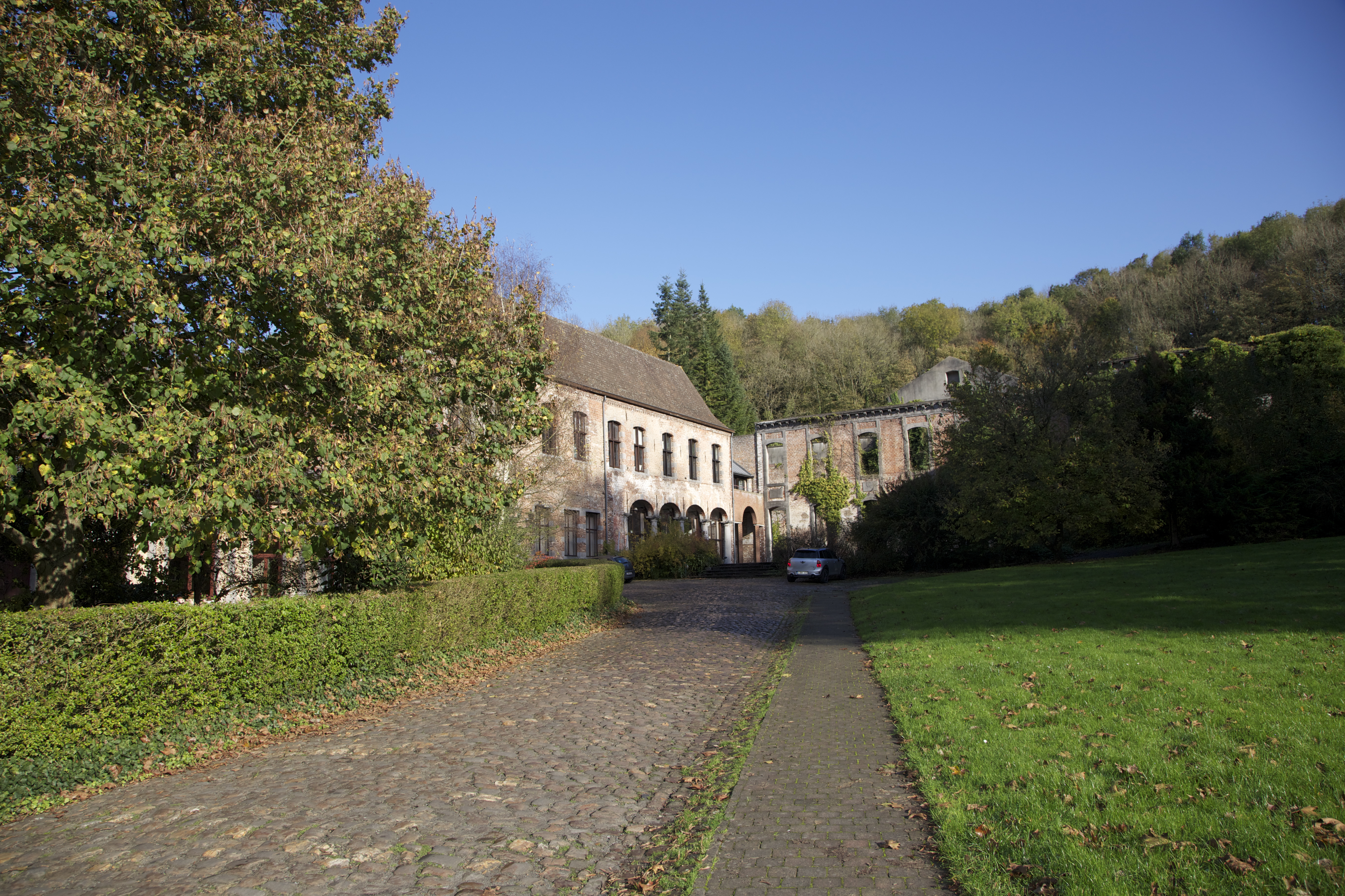 Sites and museums