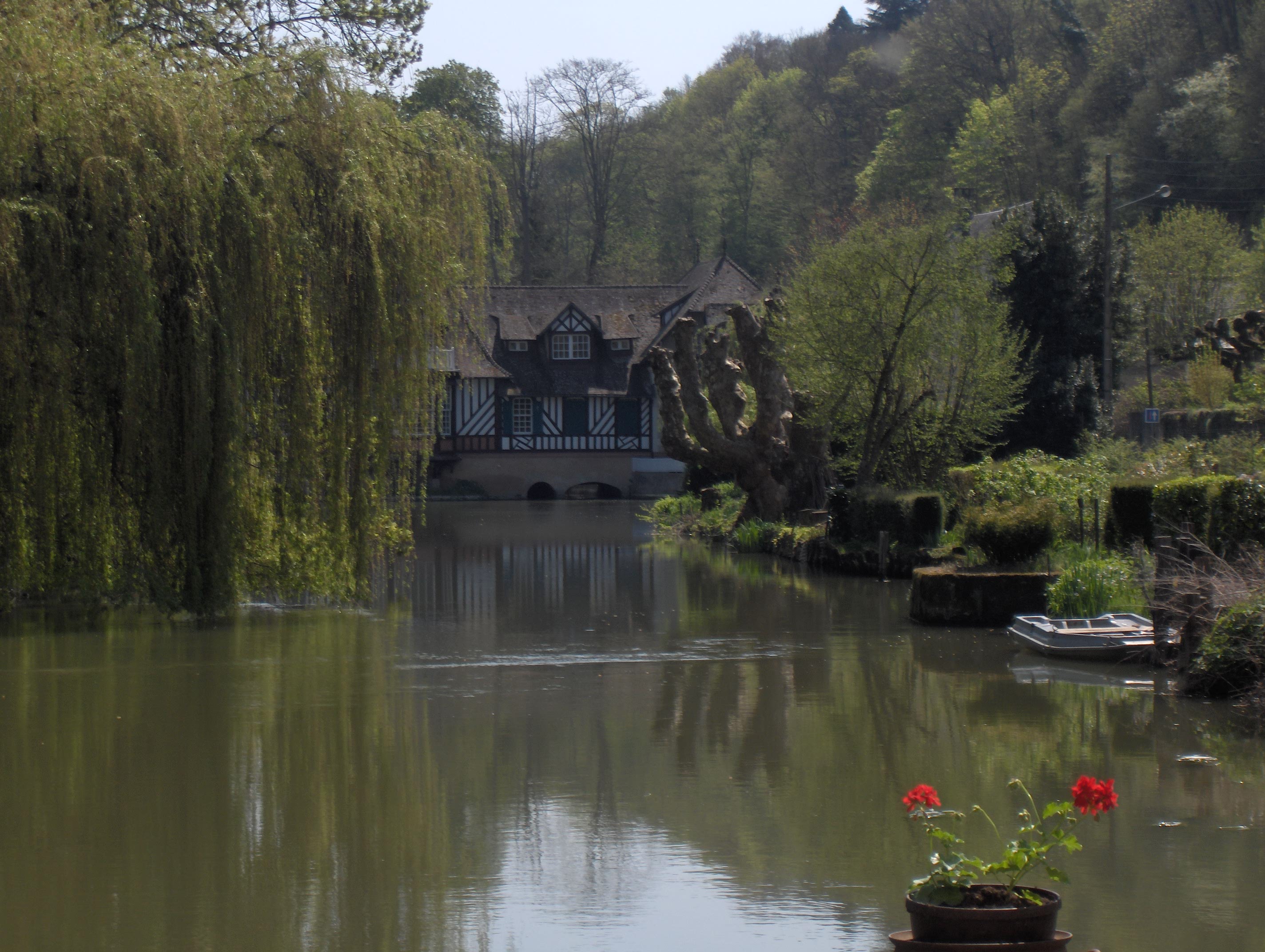 Sites et monuments historiques