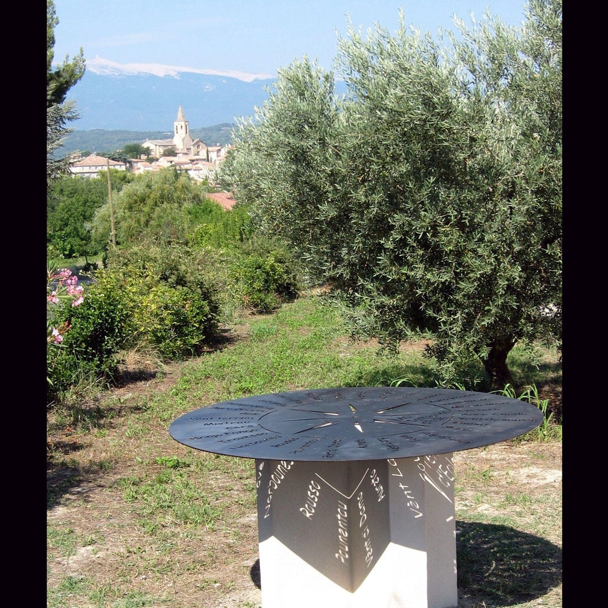 LES TERRASSES D'EOLE