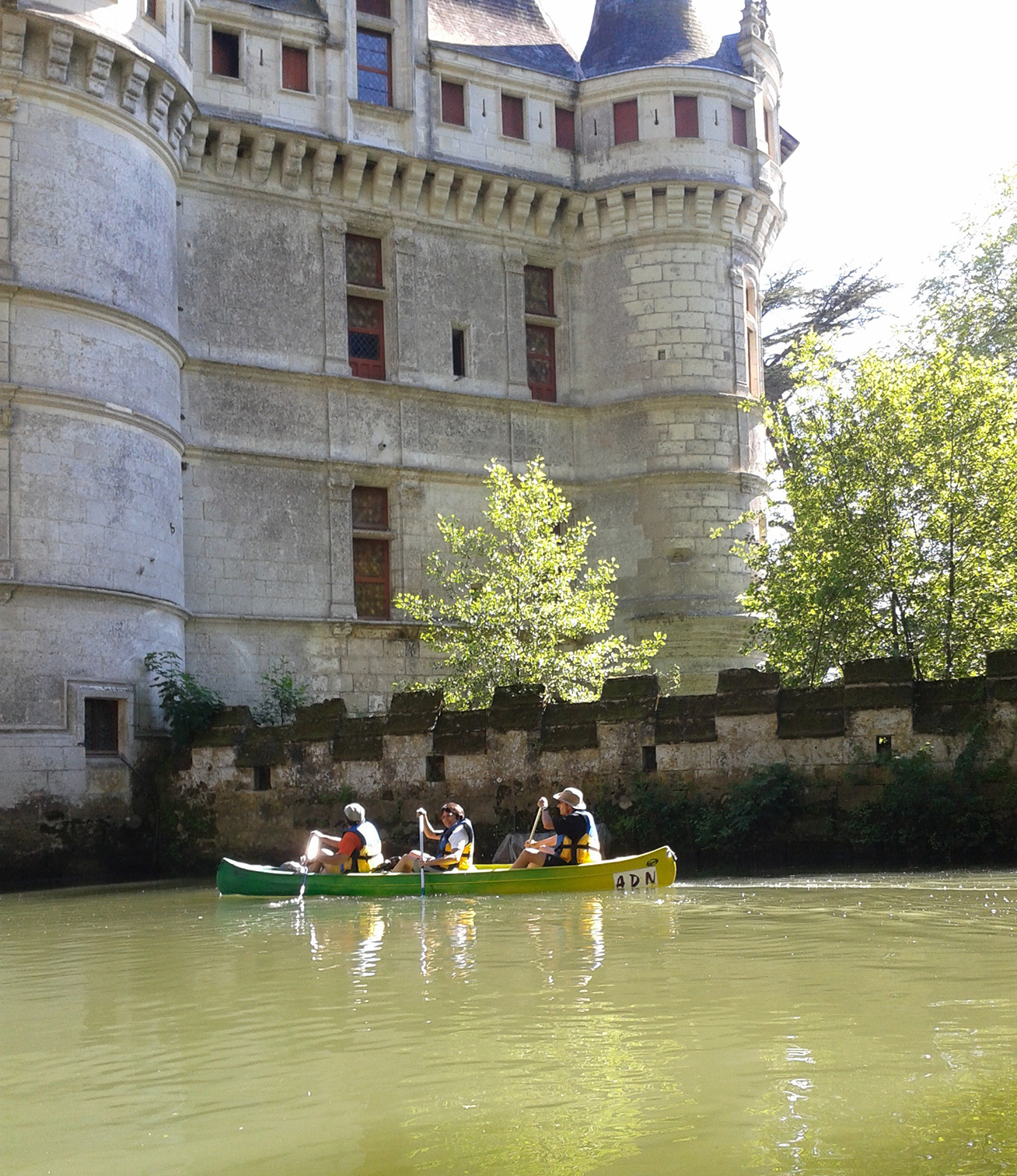 Activités sportives