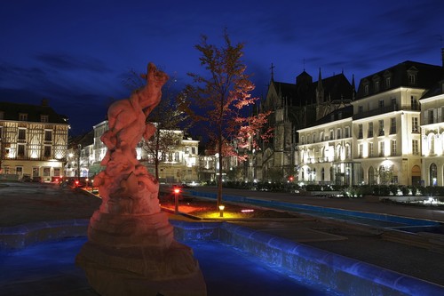 Place de la Libération